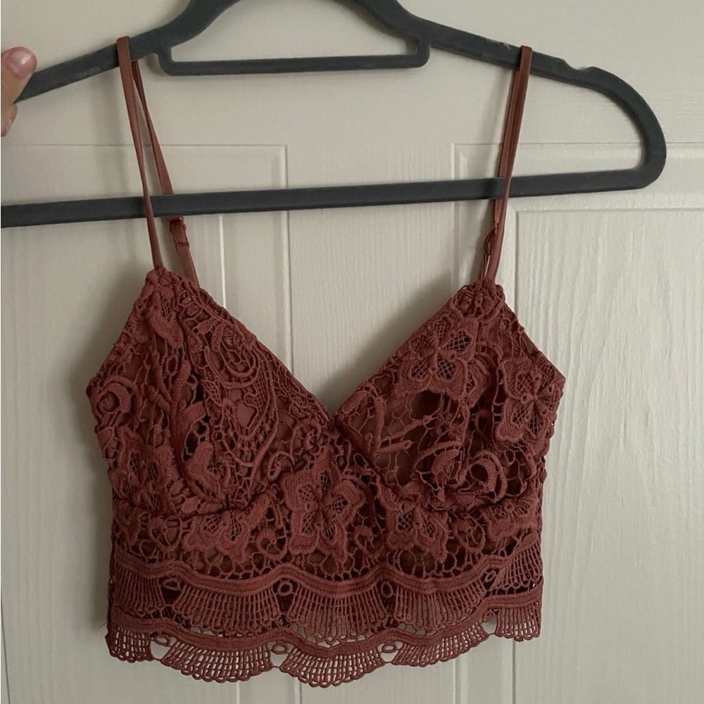 Kendal & Kylie cropped tank